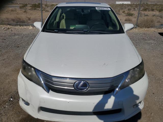 Photo 4 VIN: JTHBB1BA4A2025101 - LEXUS HS 250H 