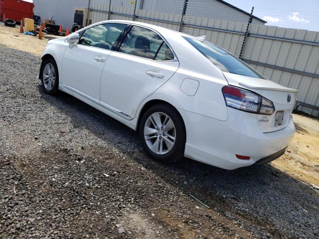 Photo 1 VIN: JTHBB1BA4A2027883 - LEXUS HS 