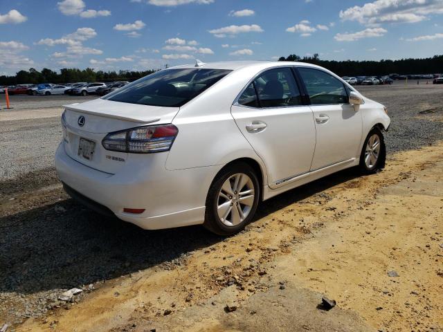 Photo 2 VIN: JTHBB1BA4A2027883 - LEXUS HS 