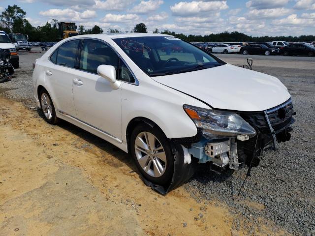 Photo 3 VIN: JTHBB1BA4A2027883 - LEXUS HS 