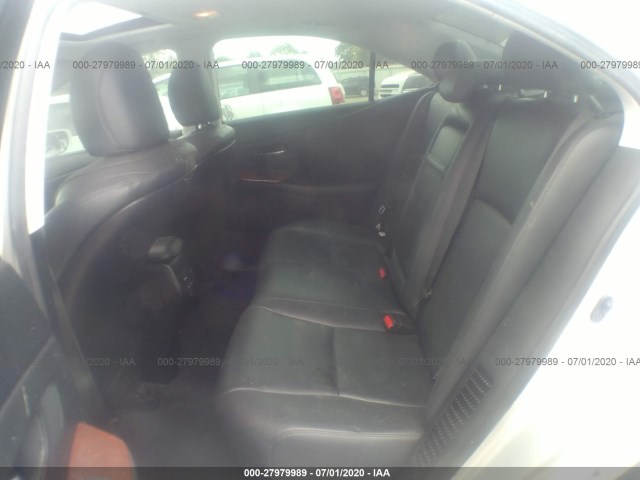 Photo 7 VIN: JTHBB1BA4A2029889 - LEXUS HS 250H 