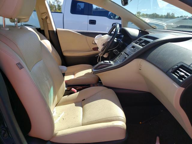 Photo 4 VIN: JTHBB1BA4A2038169 - LEXUS HS 250H 