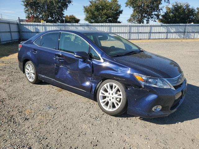 Photo 3 VIN: JTHBB1BA4B2047164 - LEXUS HS 250H 