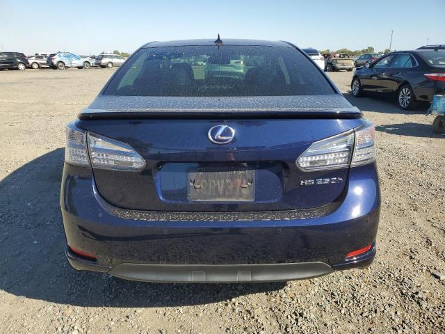 Photo 5 VIN: JTHBB1BA4B2047164 - LEXUS HS 250H 