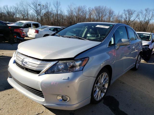 Photo 1 VIN: JTHBB1BA5A2000367 - LEXUS HS 250H 