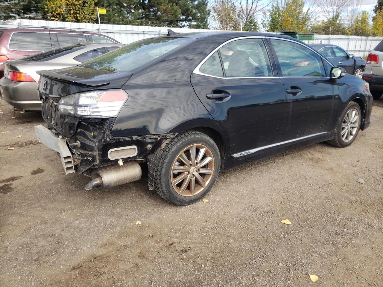 Photo 2 VIN: JTHBB1BA5A2019825 - LEXUS HS 