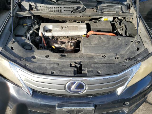 Photo 10 VIN: JTHBB1BA5A2027696 - LEXUS HS 