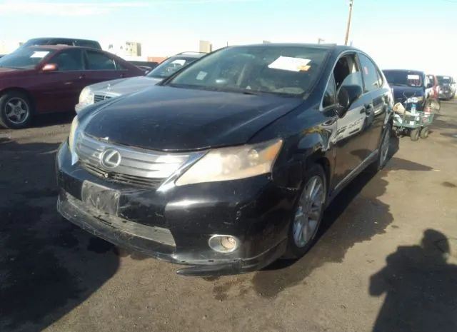 Photo 1 VIN: JTHBB1BA5A2028993 - LEXUS HS 