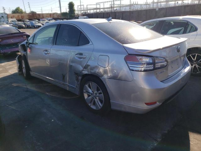 Photo 1 VIN: JTHBB1BA5A2029237 - LEXUS HS 250H 