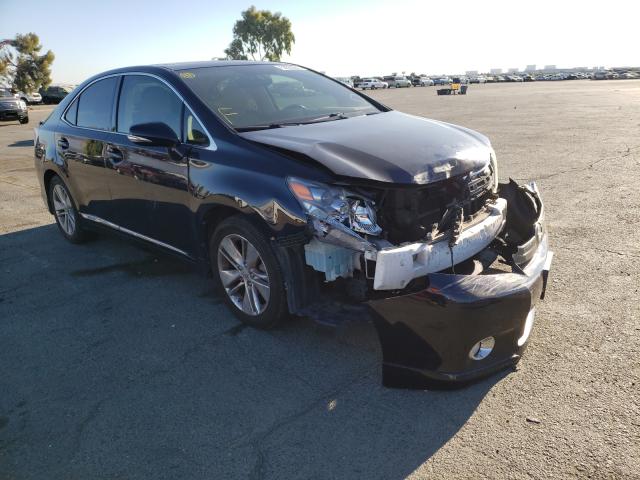 Photo 0 VIN: JTHBB1BA5A2036480 - LEXUS HS 250H 