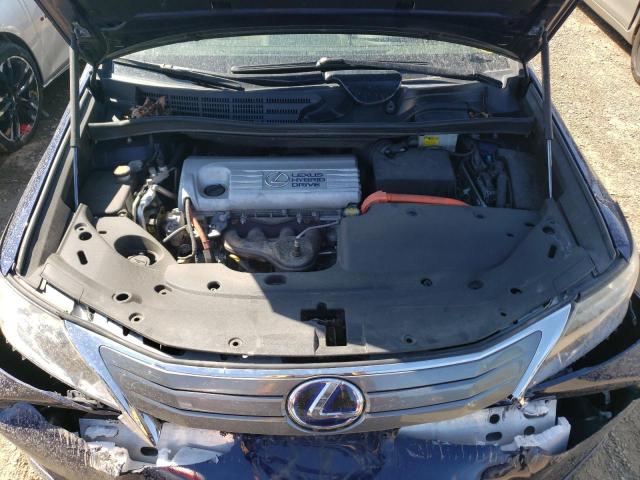 Photo 6 VIN: JTHBB1BA5B2044256 - LEXUS HS 250H 