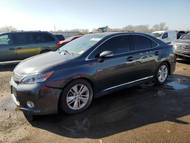 Photo 0 VIN: JTHBB1BA5B2044421 - LEXUS HS 250H 