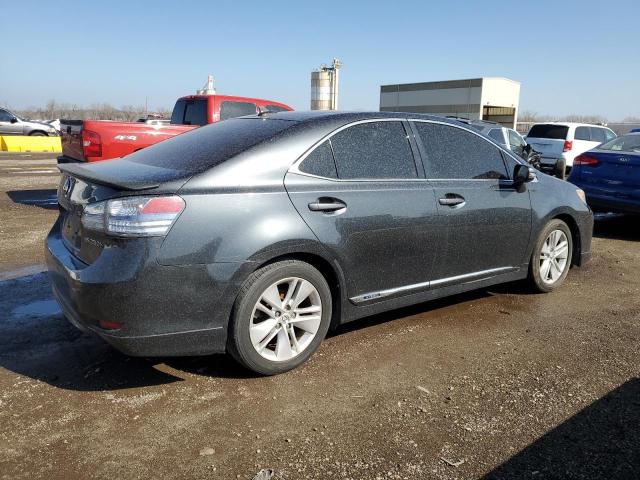 Photo 2 VIN: JTHBB1BA5B2044421 - LEXUS HS 250H 