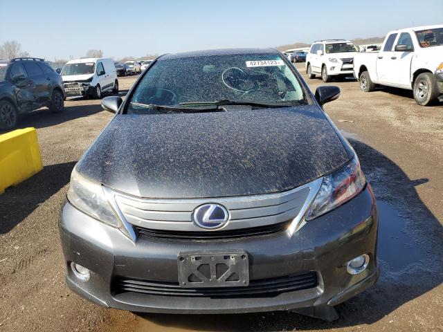 Photo 4 VIN: JTHBB1BA5B2044421 - LEXUS HS 250H 