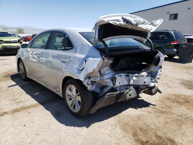 Photo 2 VIN: JTHBB1BA5C2050947 - LEXUS HS 250H 