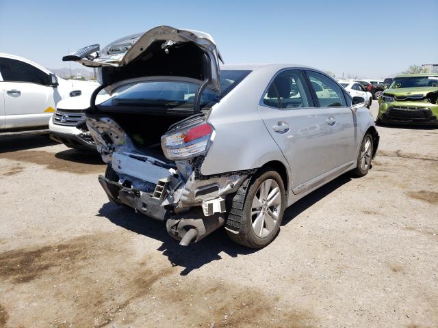 Photo 3 VIN: JTHBB1BA5C2050947 - LEXUS HS 250H 