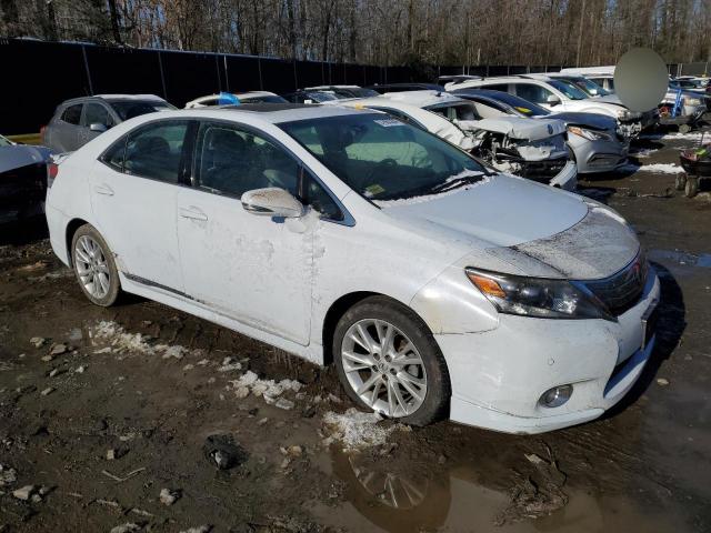 Photo 3 VIN: JTHBB1BA6A2000801 - LEXUS HS 