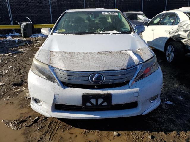 Photo 4 VIN: JTHBB1BA6A2000801 - LEXUS HS 