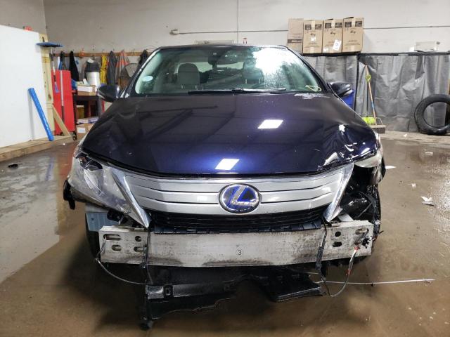 Photo 4 VIN: JTHBB1BA6A2004377 - LEXUS HS 