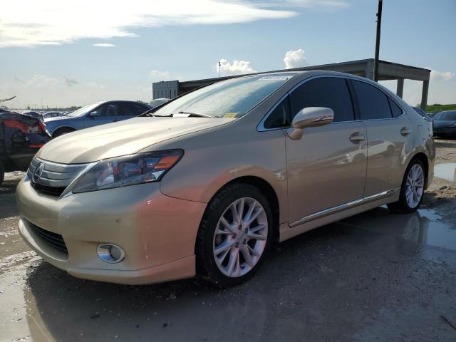 Photo 0 VIN: JTHBB1BA6A2007800 - LEXUS HS 250H 