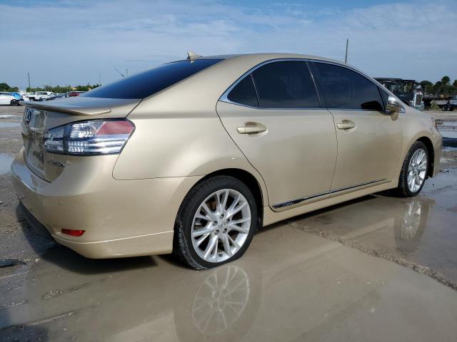 Photo 2 VIN: JTHBB1BA6A2007800 - LEXUS HS 250H 