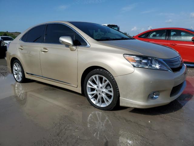 Photo 3 VIN: JTHBB1BA6A2007800 - LEXUS HS 250H 