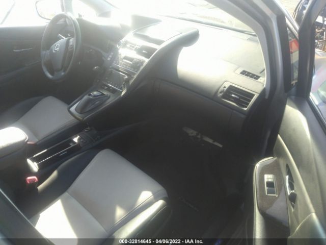 Photo 4 VIN: JTHBB1BA6A2009191 - LEXUS HS 250H 