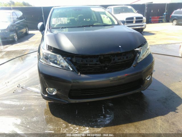 Photo 5 VIN: JTHBB1BA6A2009465 - LEXUS HS 250H 