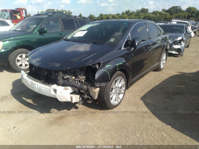 Photo 1 VIN: JTHBB1BA6A2020630 - LEXUS HS 250H 