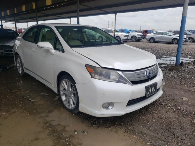 Photo 0 VIN: JTHBB1BA6A2025777 - LEXUS HS 250H 