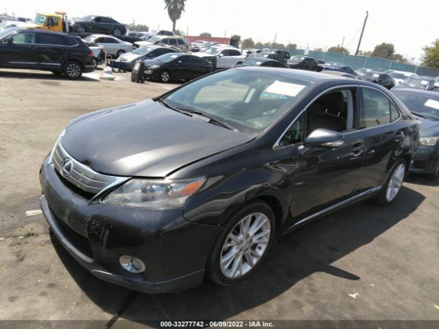 Photo 1 VIN: JTHBB1BA6A2027318 - LEXUS HS 250H 