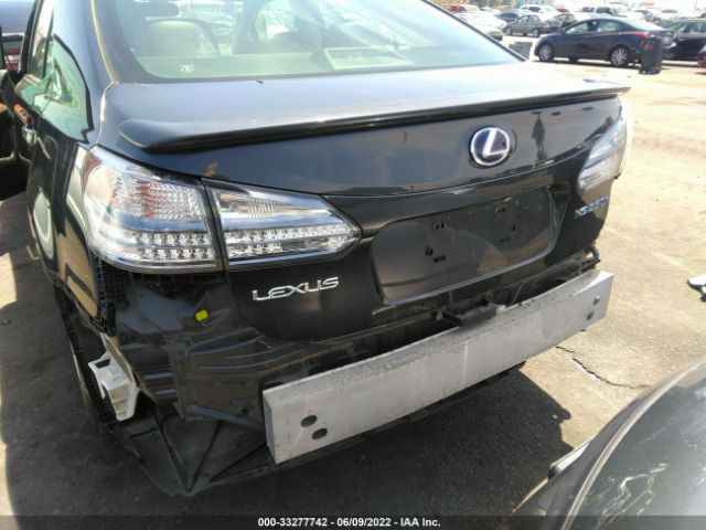 Photo 5 VIN: JTHBB1BA6A2027318 - LEXUS HS 250H 