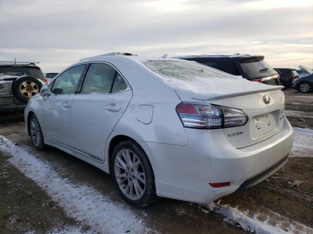 Photo 1 VIN: JTHBB1BA6A2028176 - LEXUS HS 