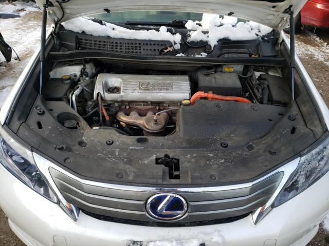 Photo 10 VIN: JTHBB1BA6A2028176 - LEXUS HS 