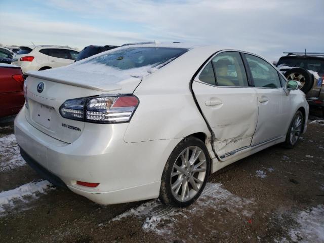 Photo 2 VIN: JTHBB1BA6A2028176 - LEXUS HS 