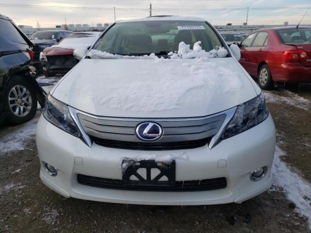 Photo 4 VIN: JTHBB1BA6A2028176 - LEXUS HS 