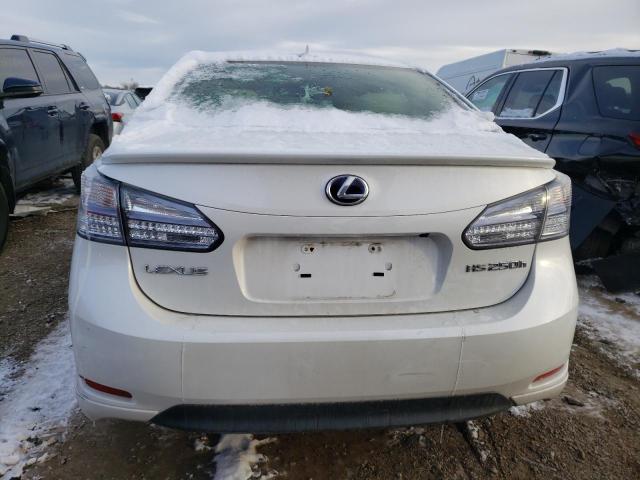 Photo 5 VIN: JTHBB1BA6A2028176 - LEXUS HS 