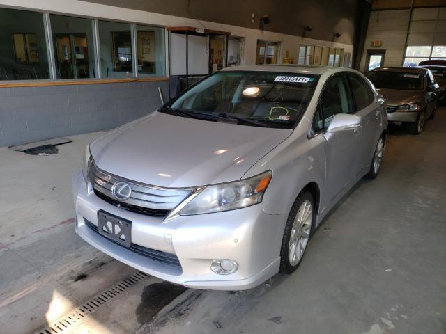 Photo 1 VIN: JTHBB1BA6A2028842 - LEXUS HS 250H 