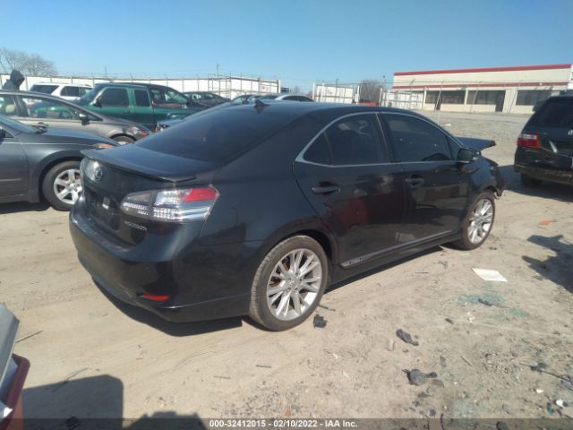 Photo 3 VIN: JTHBB1BA6A2029392 - LEXUS HS 250H 