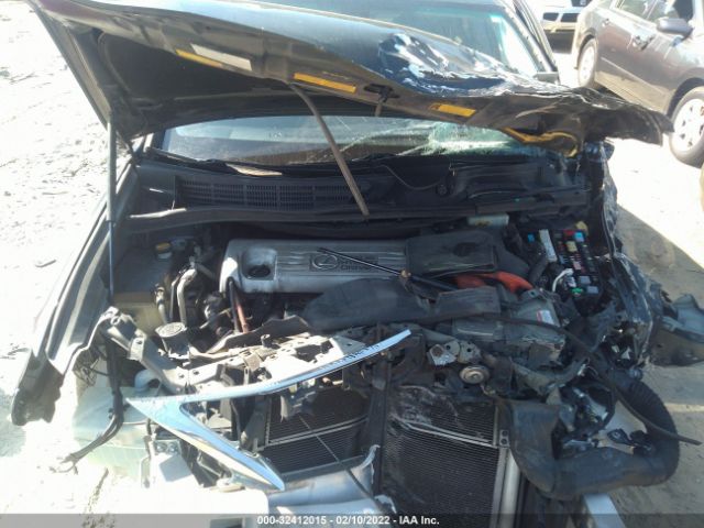 Photo 9 VIN: JTHBB1BA6A2029392 - LEXUS HS 250H 