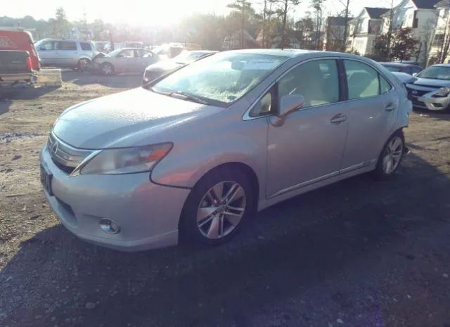 Photo 1 VIN: JTHBB1BA6A2032163 - LEXUS HS 250H 