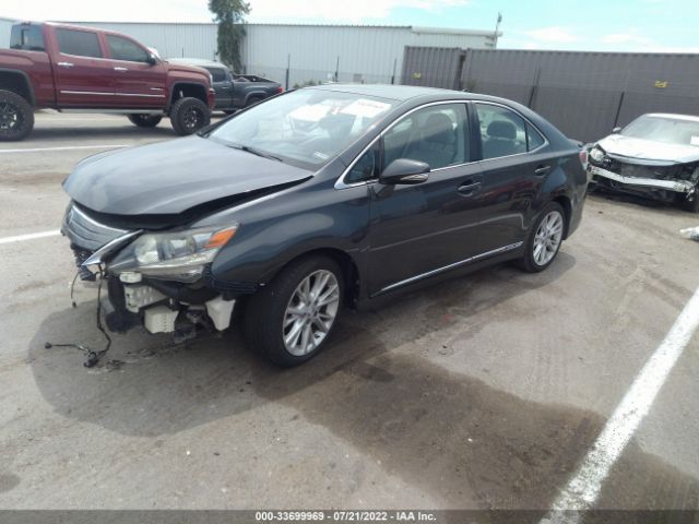 Photo 1 VIN: JTHBB1BA6A2038108 - LEXUS HS 250H 