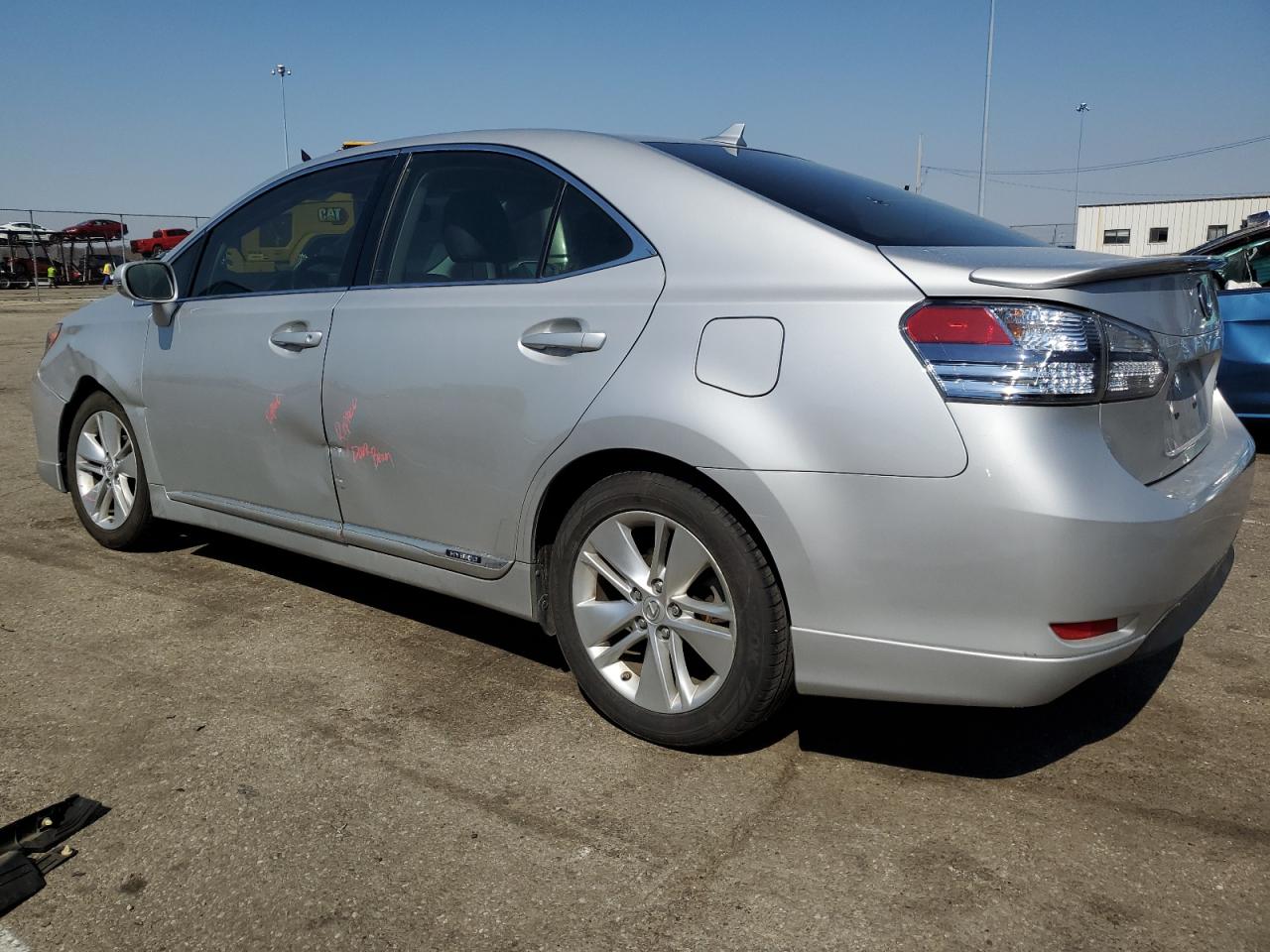 Photo 1 VIN: JTHBB1BA6B2043939 - LEXUS NX-300H 
