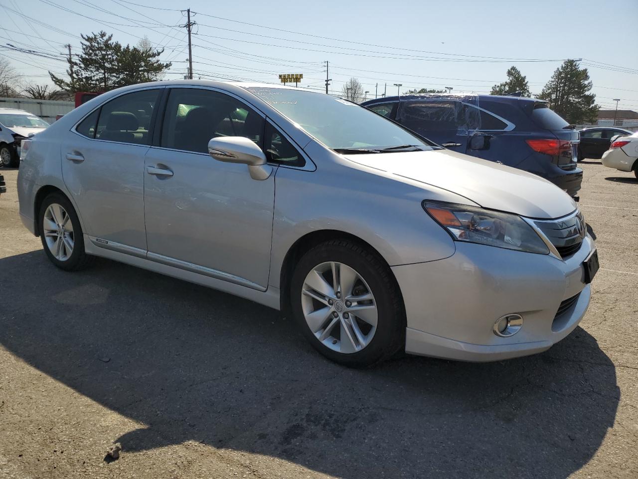 Photo 3 VIN: JTHBB1BA6B2043939 - LEXUS NX-300H 