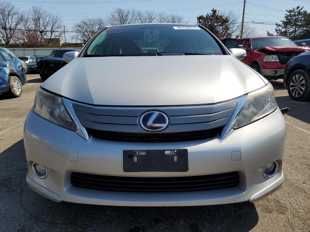 Photo 4 VIN: JTHBB1BA6B2043939 - LEXUS NX-300H 