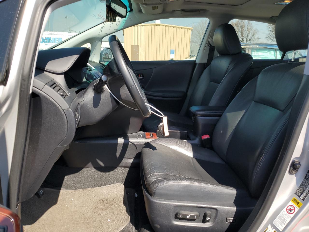 Photo 6 VIN: JTHBB1BA6B2043939 - LEXUS NX-300H 