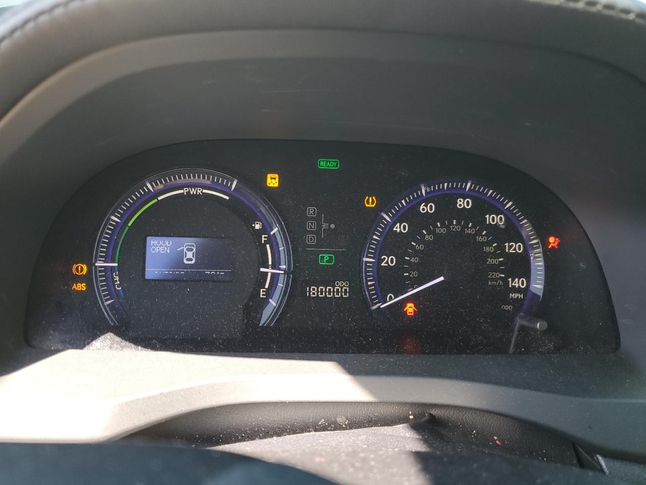 Photo 8 VIN: JTHBB1BA6B2043939 - LEXUS NX-300H 