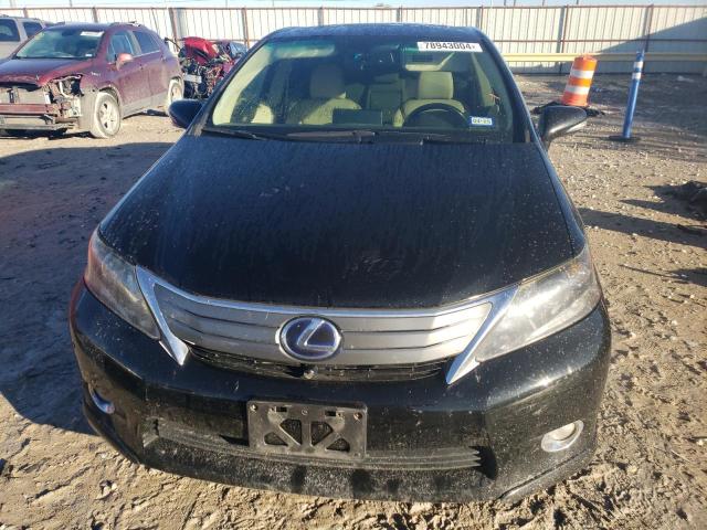 Photo 4 VIN: JTHBB1BA6B2047859 - LEXUS HS 250H 