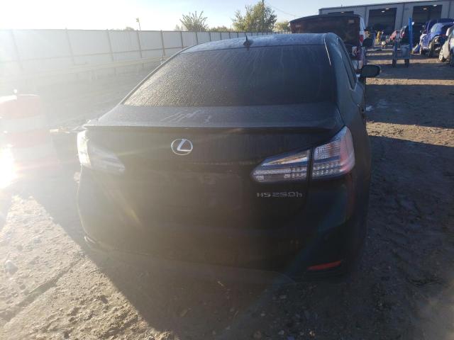 Photo 5 VIN: JTHBB1BA6B2047859 - LEXUS HS 250H 