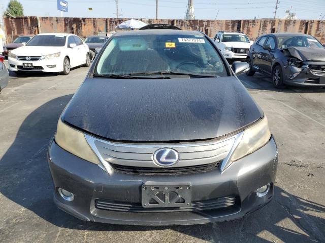 Photo 4 VIN: JTHBB1BA7A2001522 - LEXUS HS 250H 